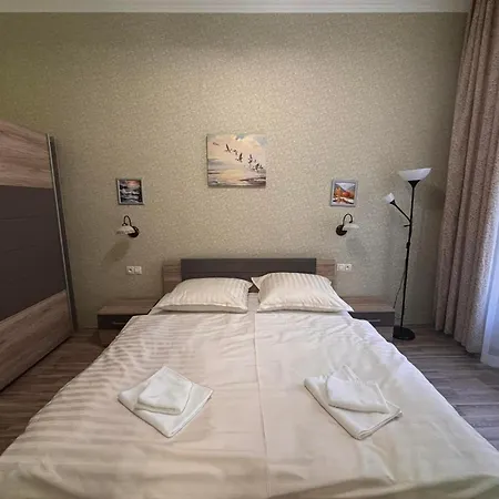 Klicova Apartment Marianske Lazne