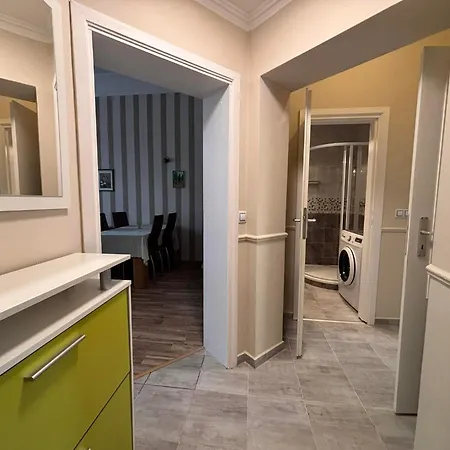 Klicova Apartman