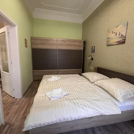 Apartman Klicova Mariánské Lázně