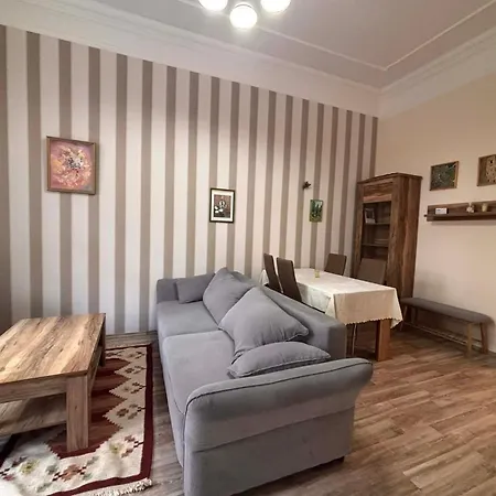 Apartment Klicova