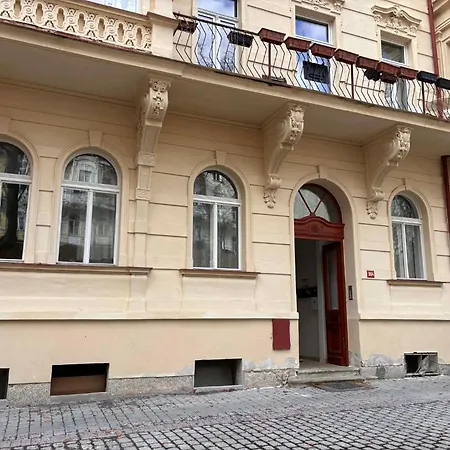 Klicova Mariánské Lázně