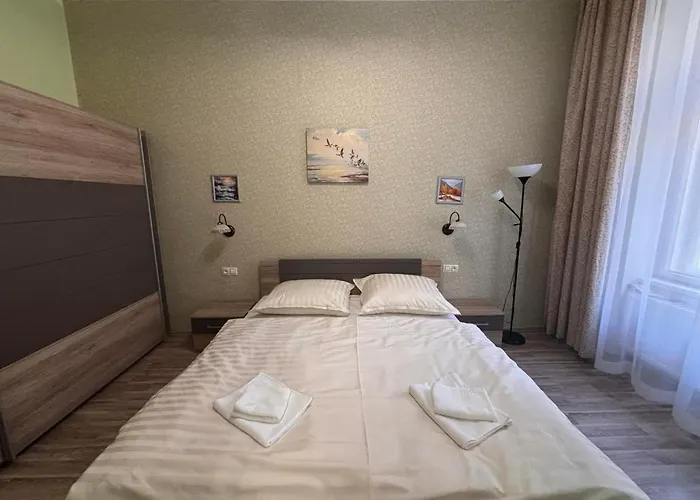 Klicova Apartment Marianske Lazne