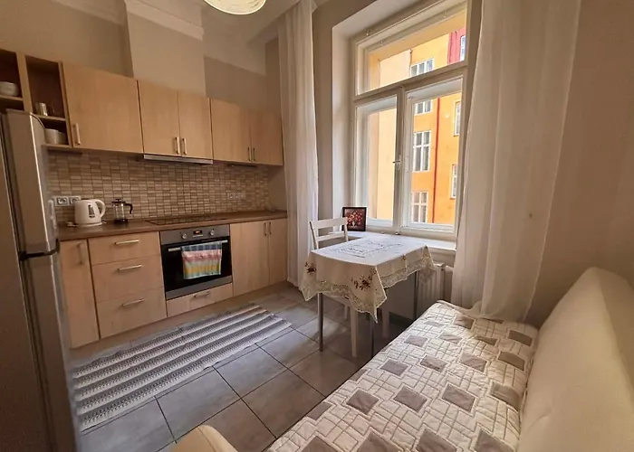 Klicova * Marianske Lazne