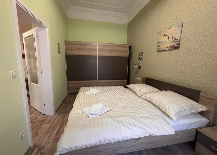 Apartment Klicova Marianske Lazne