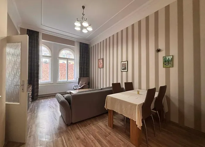 Klicova Apartment Marianske Lazne